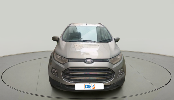 2015 Ford Ecosport TITANIUM 1.5L PETROL AT, Petrol, Automatic, 69,174 km, exterior