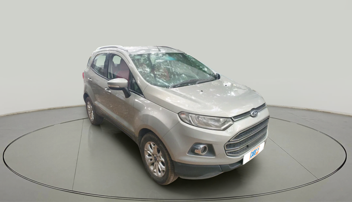 2015 Ford Ecosport TITANIUM 1.5L PETROL AT, Petrol, Automatic, 69,174 km, exterior