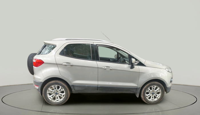 2015 Ford Ecosport TITANIUM 1.5L PETROL AT, Petrol, Automatic, 69,174 km, exterior