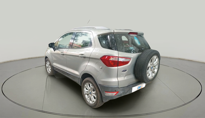 2015 Ford Ecosport TITANIUM 1.5L PETROL AT, Petrol, Automatic, 69,174 km, exterior
