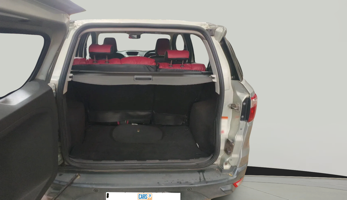 2015 Ford Ecosport TITANIUM 1.5L PETROL AT, Petrol, Automatic, 69,174 km, exterior