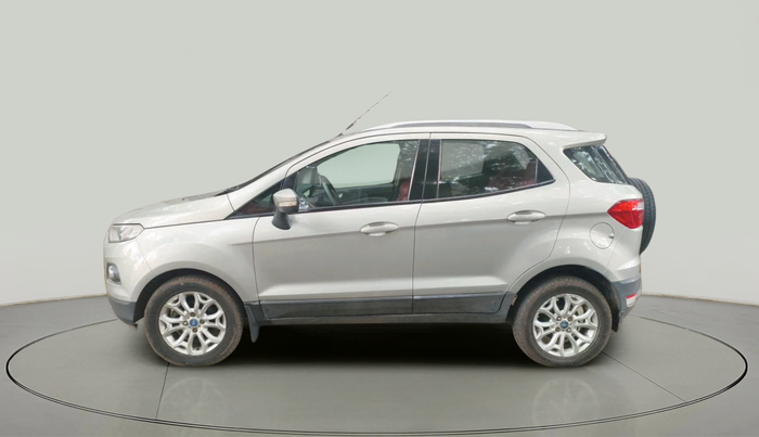 2015 Ford Ecosport TITANIUM 1.5L PETROL AT, Petrol, Automatic, 69,174 km, exterior
