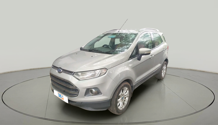 2015 Ford Ecosport TITANIUM 1.5L PETROL AT, Petrol, Automatic, 69,174 km, exterior