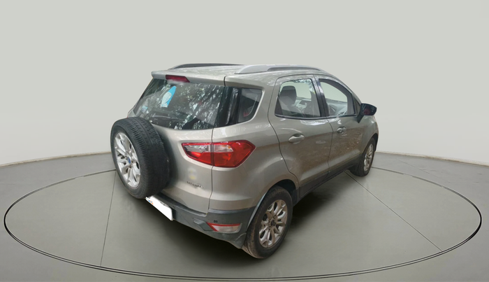 2015 Ford Ecosport TITANIUM 1.5L PETROL AT, Petrol, Automatic, 69,174 km, exterior