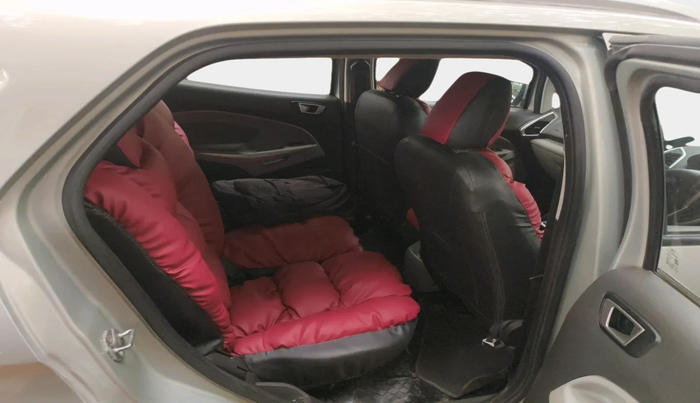 2015 Ford Ecosport TITANIUM 1.5L PETROL AT, Petrol, Automatic, 69,174 km, interior