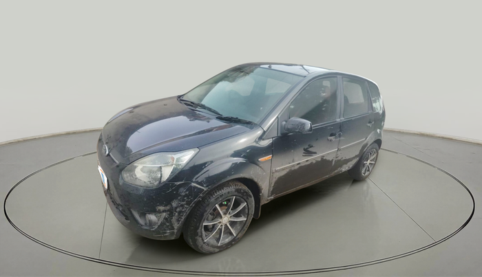 2011 Ford Figo LXI 1.2 PETROL, Petrol, Manual, 11,816 km, exterior