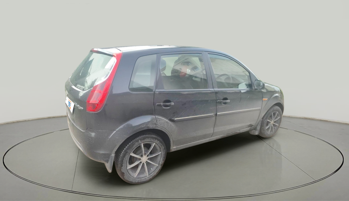 2011 Ford Figo LXI 1.2 PETROL, Petrol, Manual, 11,816 km, exterior