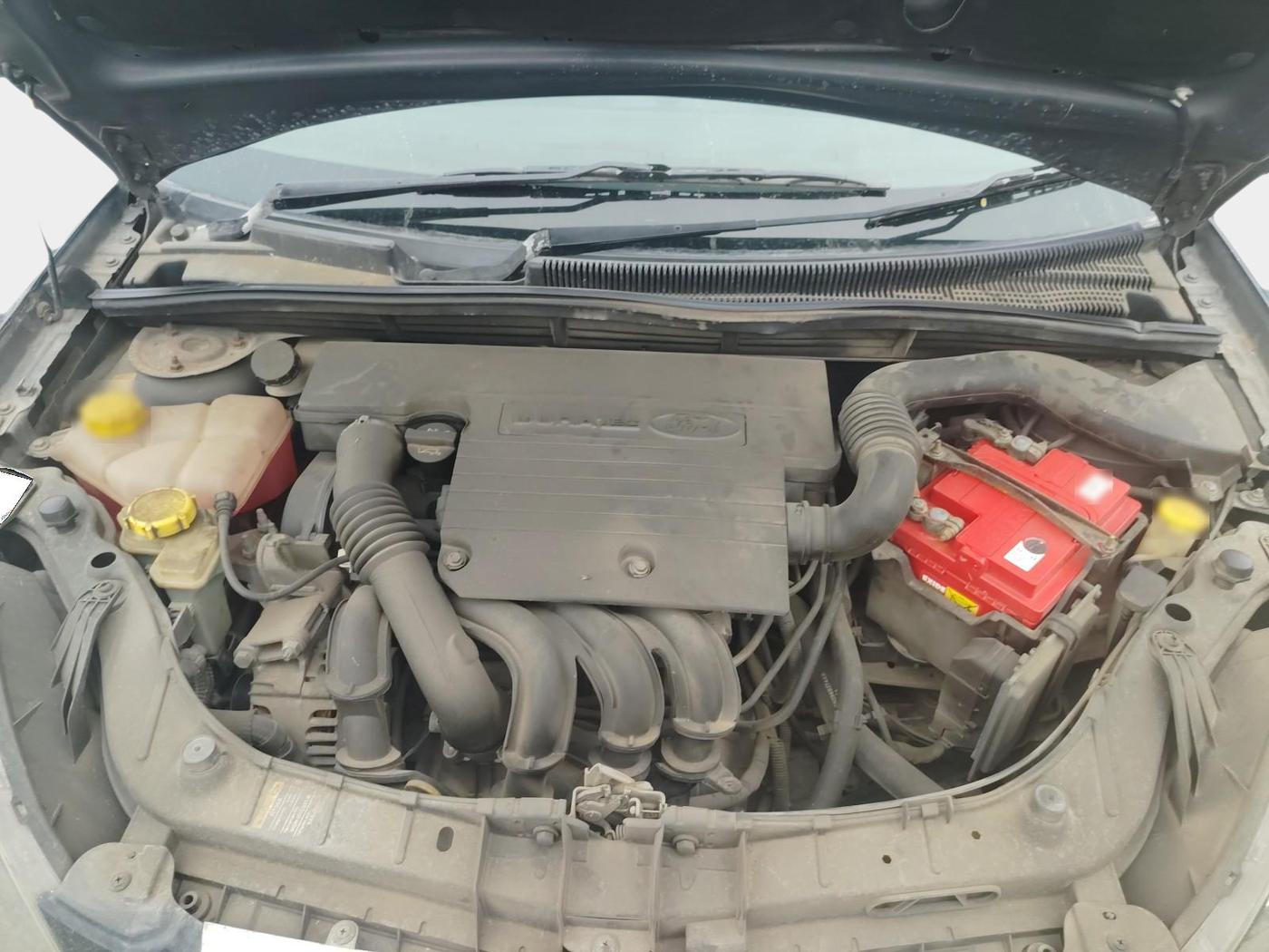 2011 Ford Figo LXI 1.2 PETROL, Petrol, Manual, 11,816 km, exterior