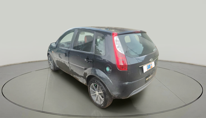 2011 Ford Figo LXI 1.2 PETROL, Petrol, Manual, 11,816 km, exterior