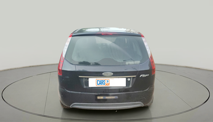 2011 Ford Figo LXI 1.2 PETROL, Petrol, Manual, 11,816 km, exterior