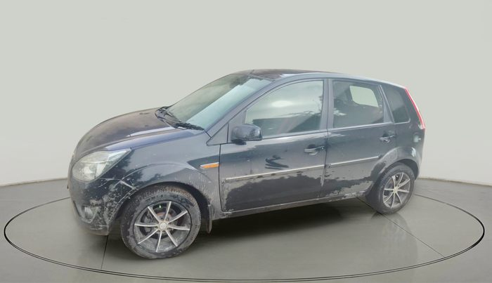 2011 Ford Figo LXI 1.2 PETROL, Petrol, Manual, 11,816 km, exterior