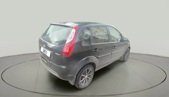 2011 Ford Figo LXI 1.2 PETROL, Petrol, Manual, 11,816 km, exterior