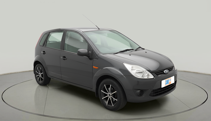 2011 Ford Figo LXI 1.2 PETROL, Petrol, Manual, 11,816 km, exterior
