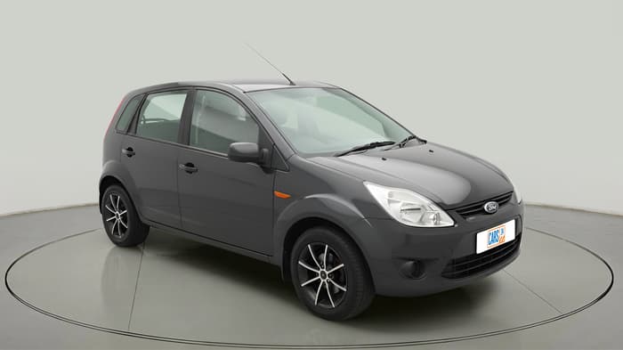 2011 Ford Figo LXI 1.2 PETROL, Petrol, Manual, 11,816 km, exterior