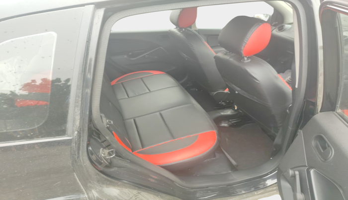 2011 Ford Figo LXI 1.2 PETROL, Petrol, Manual, 11,816 km, interior