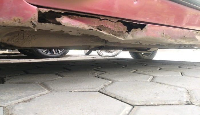 2013 Maruti Wagon R 1.0 VXI, Petrol, Manual, 1,32,232 km, interior