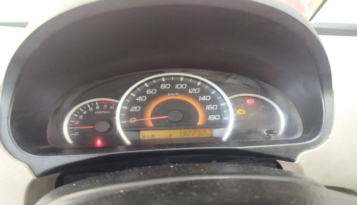 2013 Maruti Wagon R 1.0 VXI, Petrol, Manual, 1,32,232 km, interior