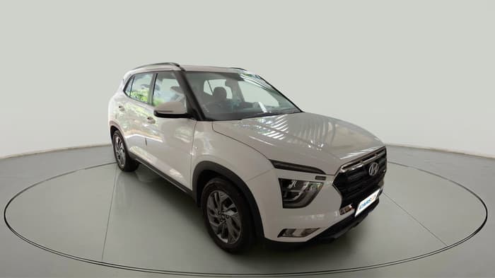 2022 Hyundai Creta SX 1.4 TURBO DCT, Petrol, Automatic, 8,811 km, exterior