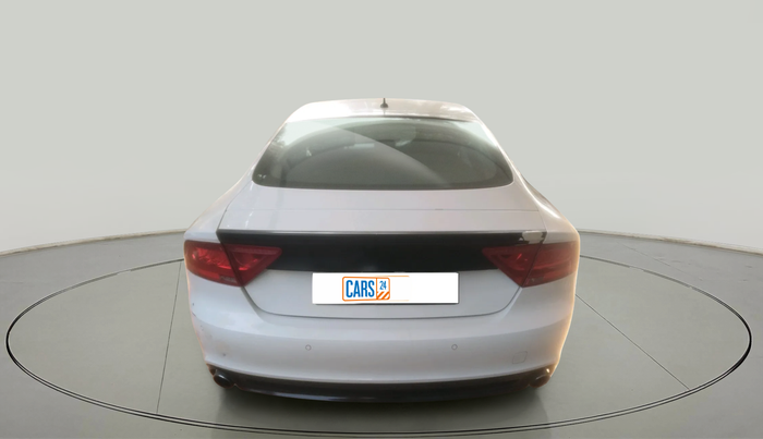 2011 Audi A7 SPORTBACK 3.0 TDI QUATTRO, Diesel, Automatic, 60,935 km, exterior