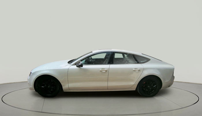 2011 Audi A7 SPORTBACK 3.0 TDI QUATTRO, Diesel, Automatic, 60,935 km, exterior