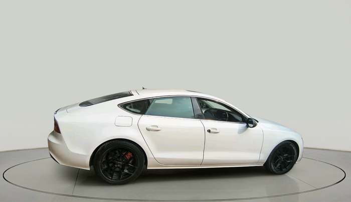 2011 Audi A7 SPORTBACK 3.0 TDI QUATTRO, Diesel, Automatic, 60,935 km, exterior