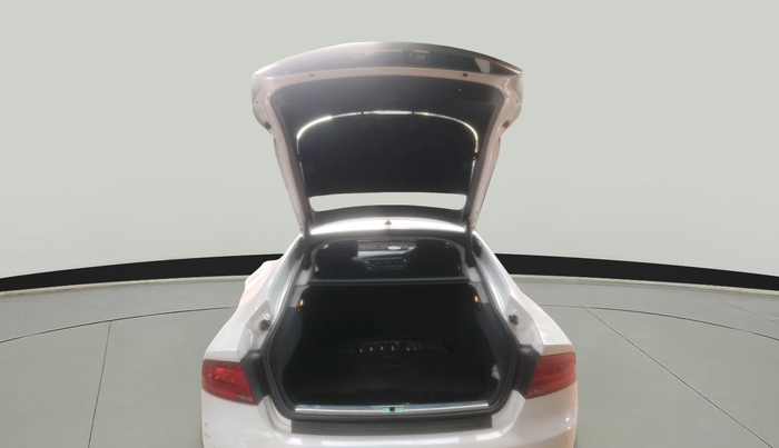 2011 Audi A7 SPORTBACK 3.0 TDI QUATTRO, Diesel, Automatic, 60,935 km, exterior