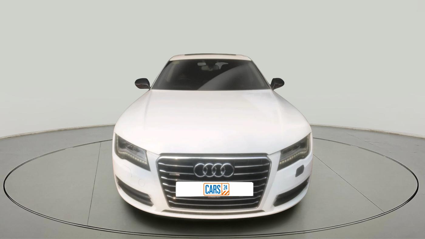 2011 Audi A7 SPORTBACK 3.0 TDI QUATTRO, Diesel, Automatic, 60,935 km, exterior