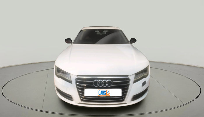 2011 Audi A7 SPORTBACK 3.0 TDI QUATTRO, Diesel, Automatic, 60,935 km, exterior