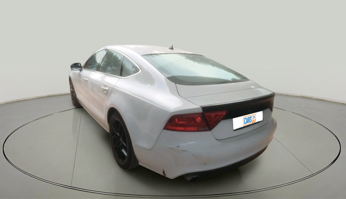 2011 Audi A7 SPORTBACK 3.0 TDI QUATTRO, Diesel, Automatic, 60,935 km, exterior