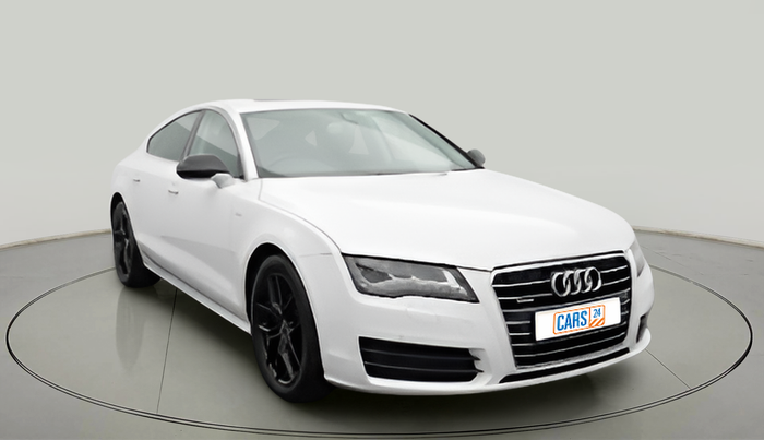 2011 Audi A7 SPORTBACK 3.0 TDI QUATTRO, Diesel, Automatic, 60,935 km, exterior