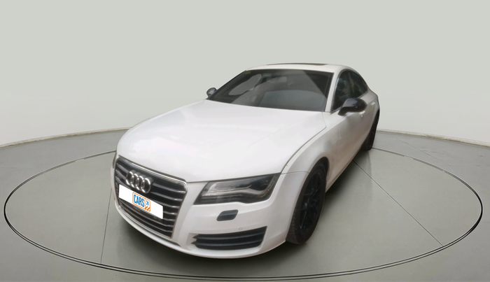 2011 Audi A7 SPORTBACK 3.0 TDI QUATTRO, Diesel, Automatic, 60,935 km, exterior