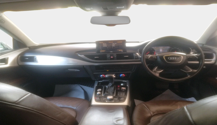 2011 Audi A7 SPORTBACK 3.0 TDI QUATTRO, Diesel, Automatic, 60,935 km, interior