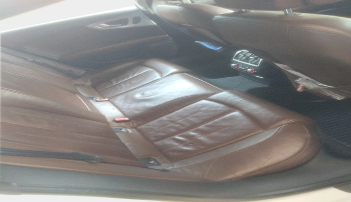 2011 Audi A7 SPORTBACK 3.0 TDI QUATTRO, Diesel, Automatic, 60,935 km, interior