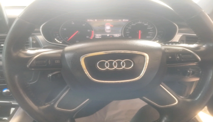 2011 Audi A7 SPORTBACK 3.0 TDI QUATTRO, Diesel, Automatic, 60,935 km, interior