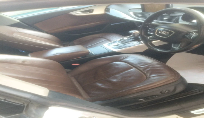 2011 Audi A7 SPORTBACK 3.0 TDI QUATTRO, Diesel, Automatic, 60,935 km, interior