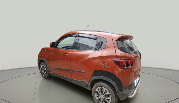 2016 Mahindra Kuv100 K6 PLUS 6 STR, Petrol, Manual, 97,981 km, exterior