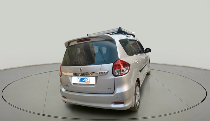 2018 Maruti Ertiga VXI, Petrol, Manual, 61,965 km, exterior