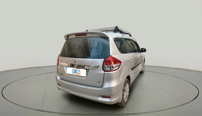 2018 Maruti Ertiga VXI, Petrol, Manual, 61,965 km, exterior