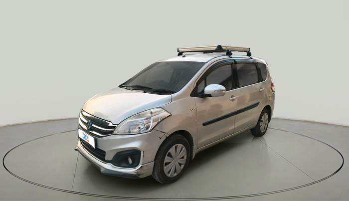 2018 Maruti Ertiga VXI, Petrol, Manual, 61,965 km, exterior