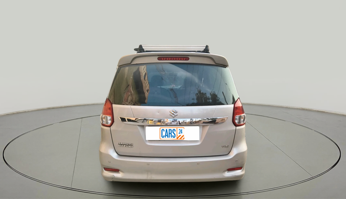 2018 Maruti Ertiga VXI, Petrol, Manual, 61,965 km, exterior