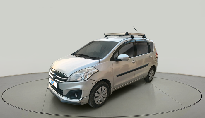 2018 Maruti Ertiga VXI, Petrol, Manual, 61,965 km, exterior