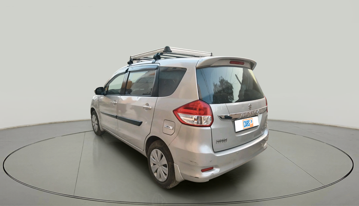 2018 Maruti Ertiga VXI, Petrol, Manual, 61,965 km, exterior