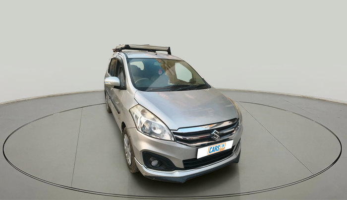 2018 Maruti Ertiga VXI, Petrol, Manual, 61,965 km, exterior