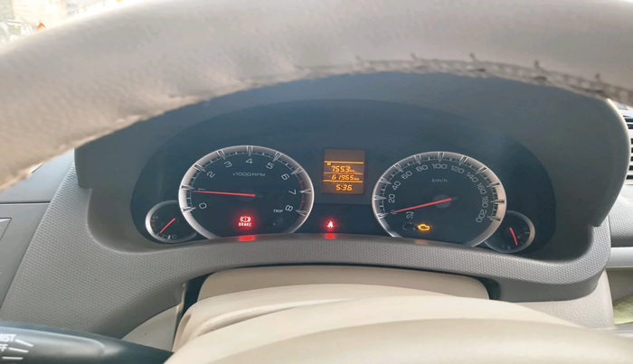 2018 Maruti Ertiga VXI, Petrol, Manual, 61,965 km, interior