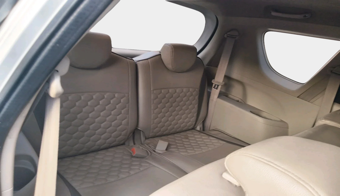 2018 Maruti Ertiga VXI, Petrol, Manual, 61,965 km, interior