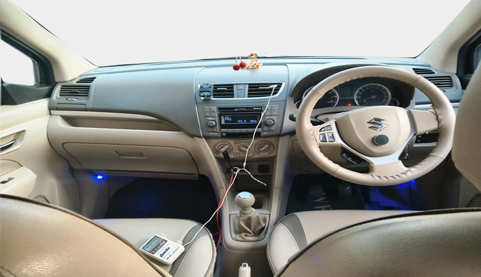 2018 Maruti Ertiga VXI, Petrol, Manual, 61,965 km, interior