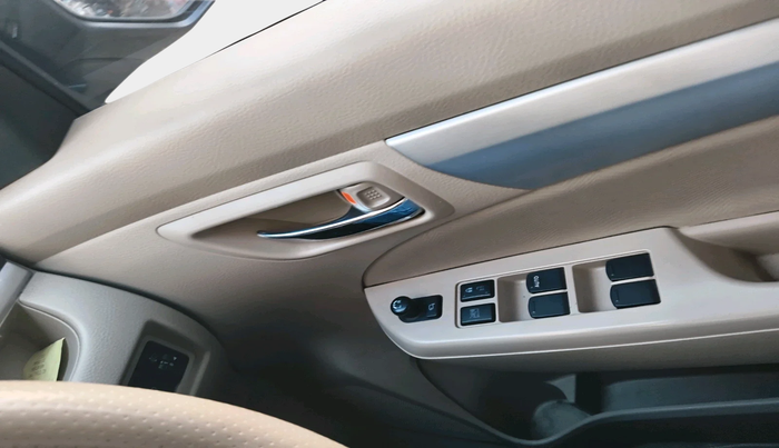 2018 Maruti Ertiga VXI, Petrol, Manual, 61,965 km, interior