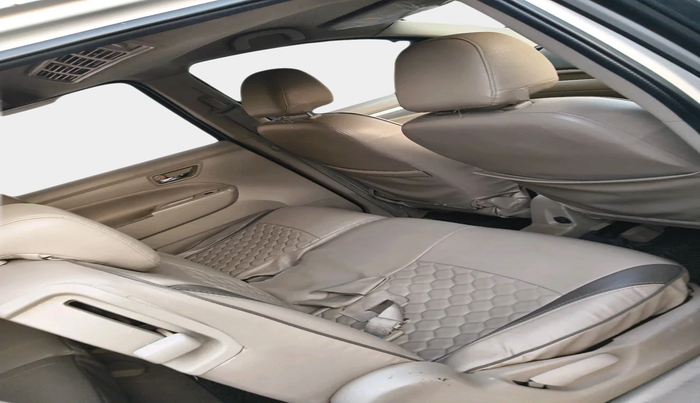 2018 Maruti Ertiga VXI, Petrol, Manual, 61,965 km, interior