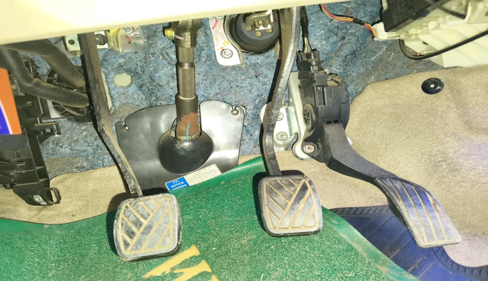 2018 Maruti Ertiga VXI, Petrol, Manual, 61,965 km, interior