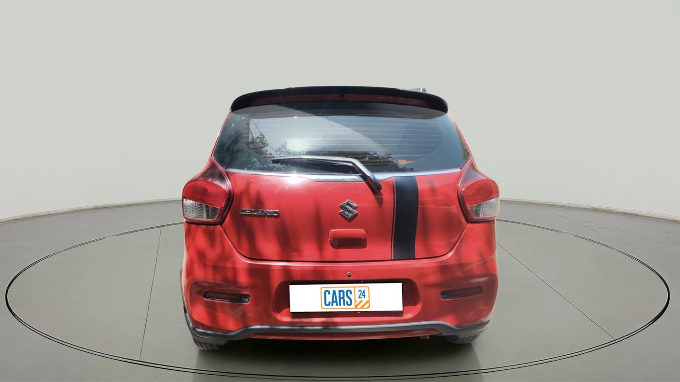 2024 Maruti Celerio ZXI, Petrol, Manual, 12,970 km, exterior